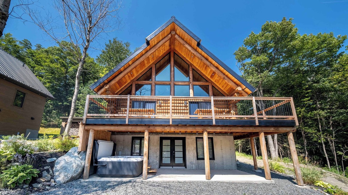 Saint-Philemon House | Spa and Mountain - Le Tennessee Whiskey