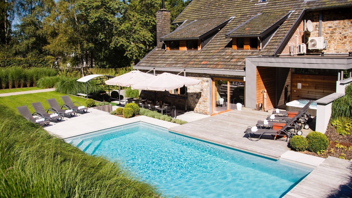 Spa House | Spa Apartment with Private Pool