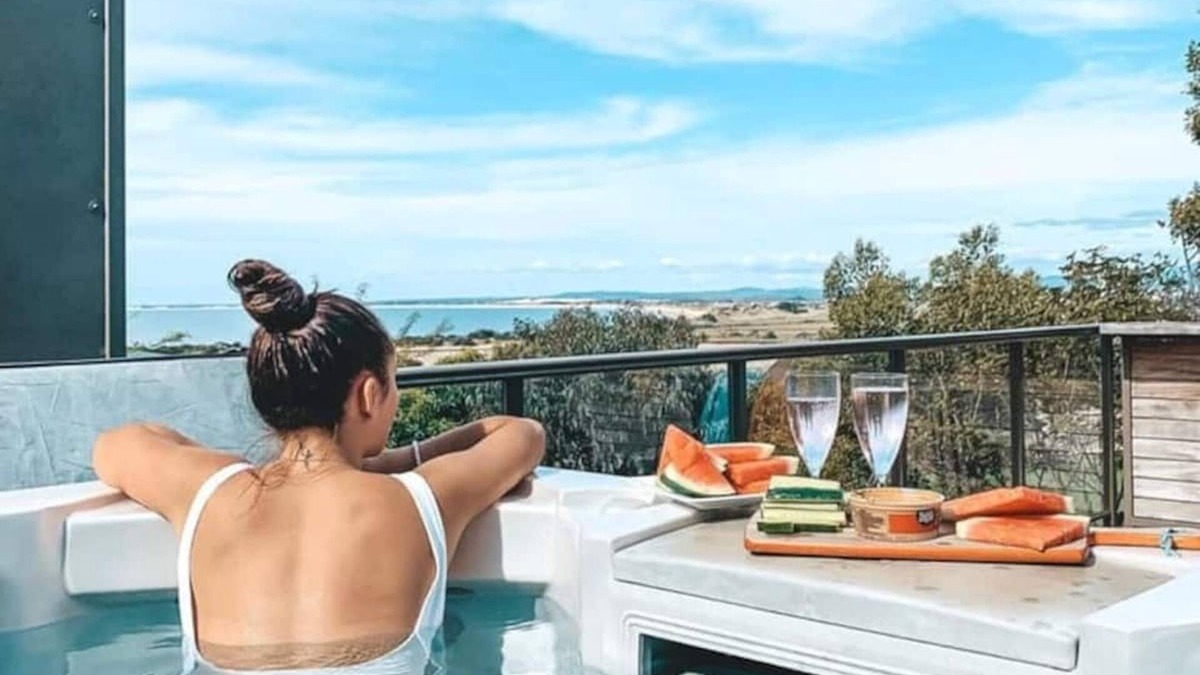 Bridport House | Spa Bridport Tasmania