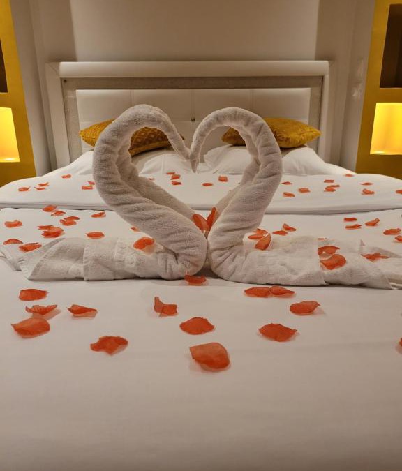 Transvaal Apartment | SPA Celyna appartement avec jacuzzi privatif