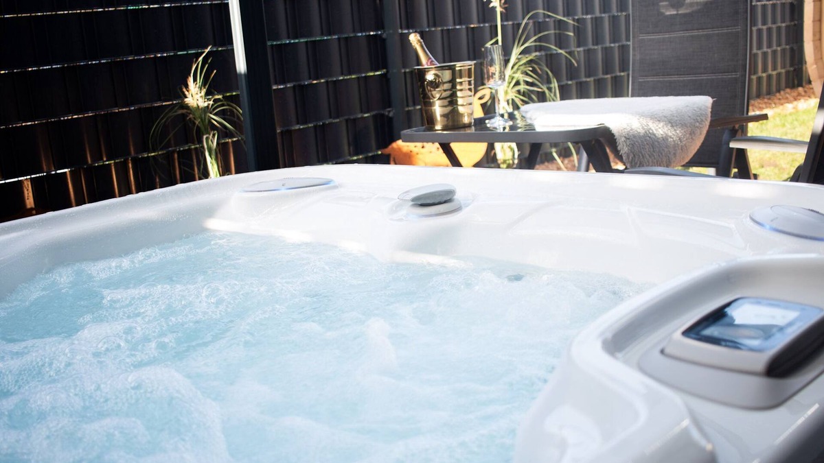 Rittersdorf Apartment | Spa Cottage Serenity Chalet