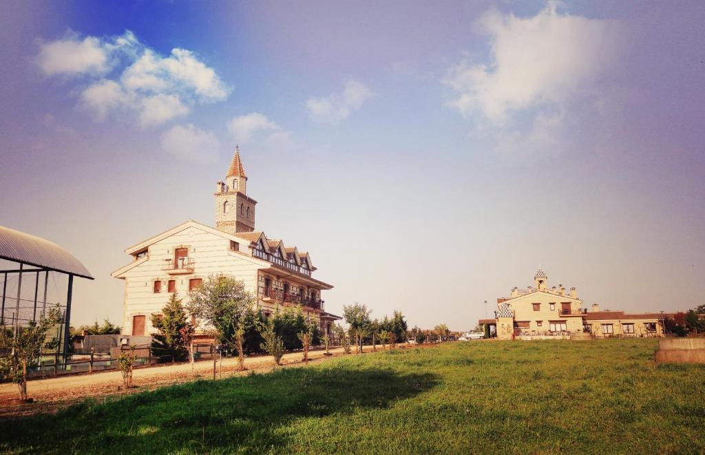 San Bartolome de las Abiertas House | Spa Complejo Rural Las Abiertas