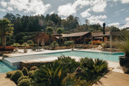 Almirante Tamandare Hotel | Spa Estância do Lago