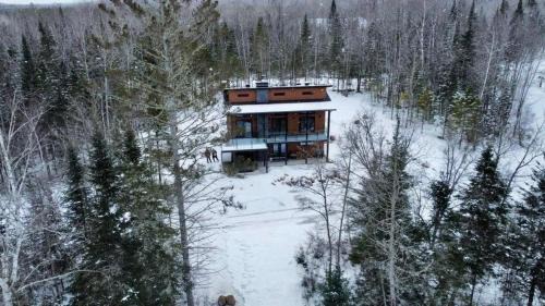 Mauricie House | Spa et Private lake - Le Rocher du Lac