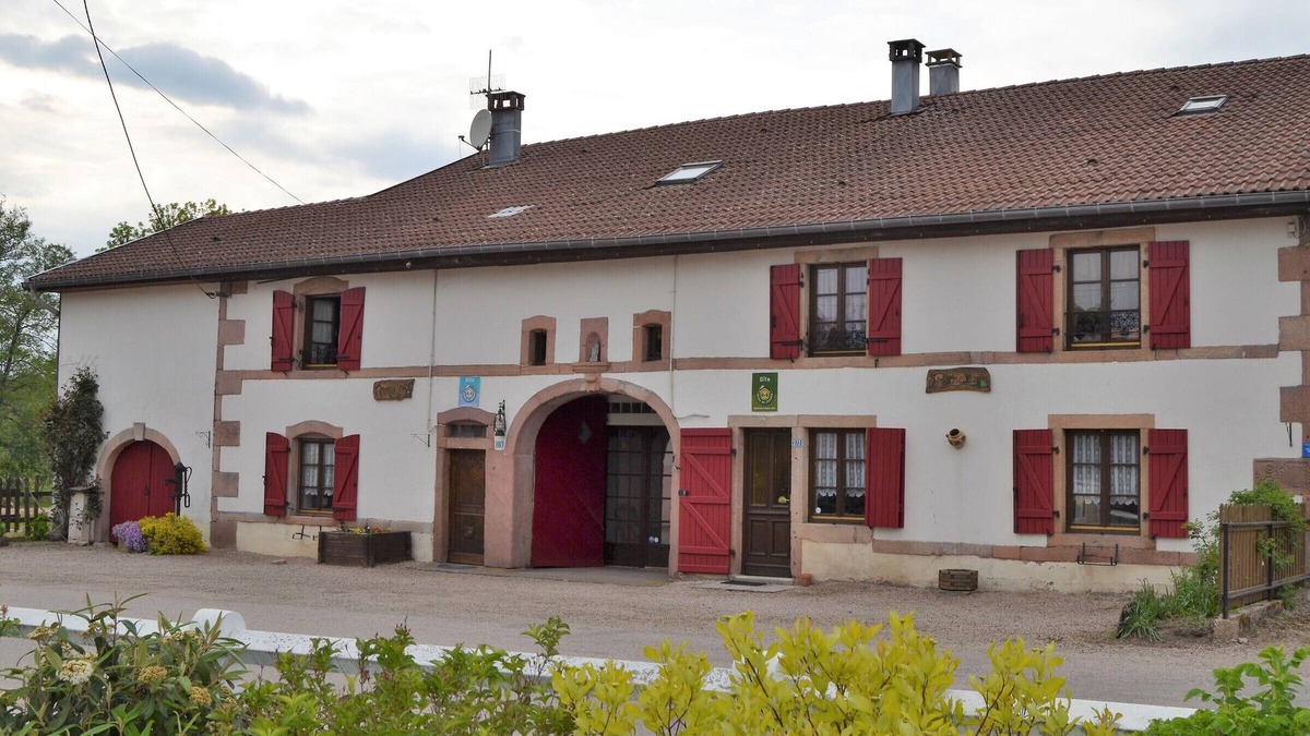 Aumontzey Cottage | Spacious Rustic Cottage with Terrace, Close to Gérardmer – Ideal for Families