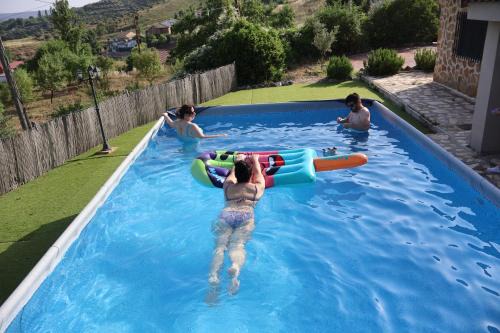 Loranca de Tajuna House | Spa los Balcones