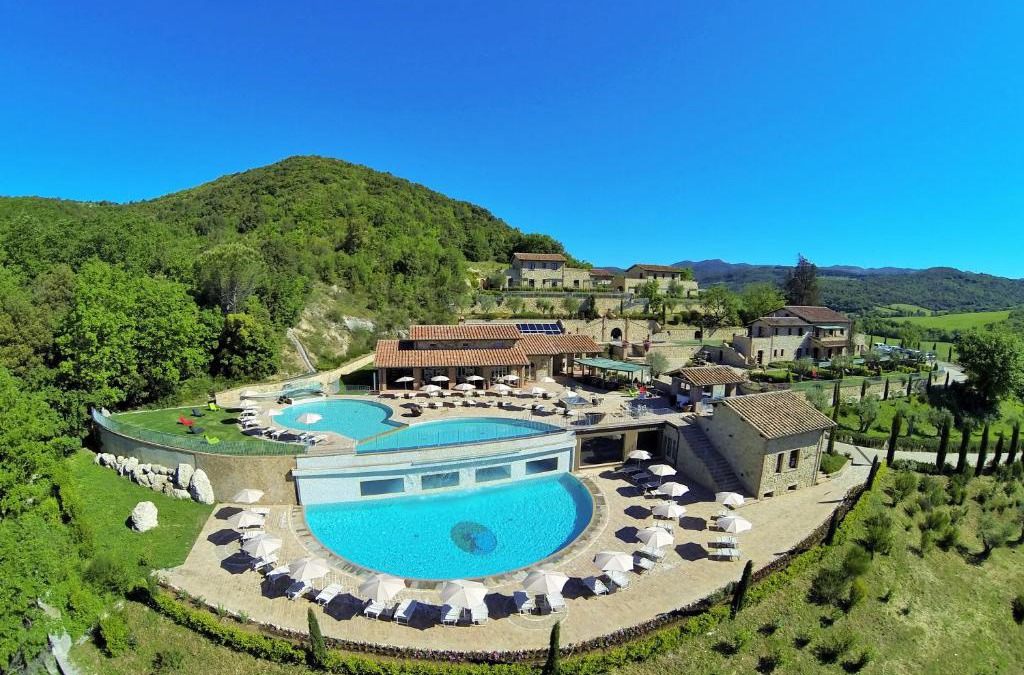 Riparbella Hotel | Spa Resort Fonte Alla Lepre