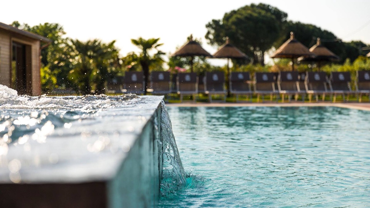 Faenza Other | SPA: Salus per Aquam. Large Suite with Jacuzzi, Sauna and Hammam