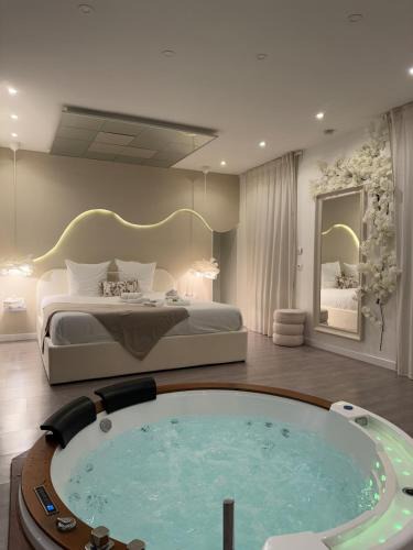 Belfort Apartment | Spa sauna et hammam - Dahlia