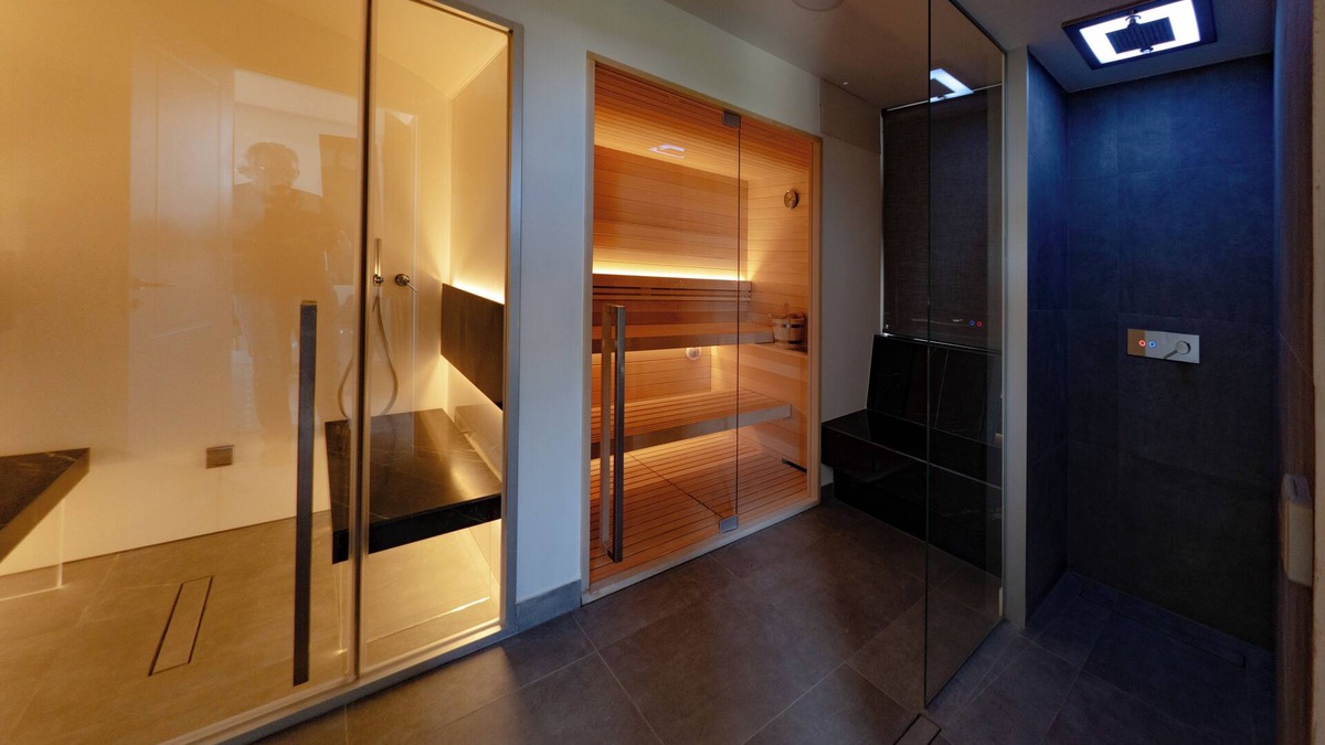 Piane Vecchie House | Spa Suite Villa dell'Eden C unit 4, with 2 bedrooms, 7 beds Cir 19082044C217843