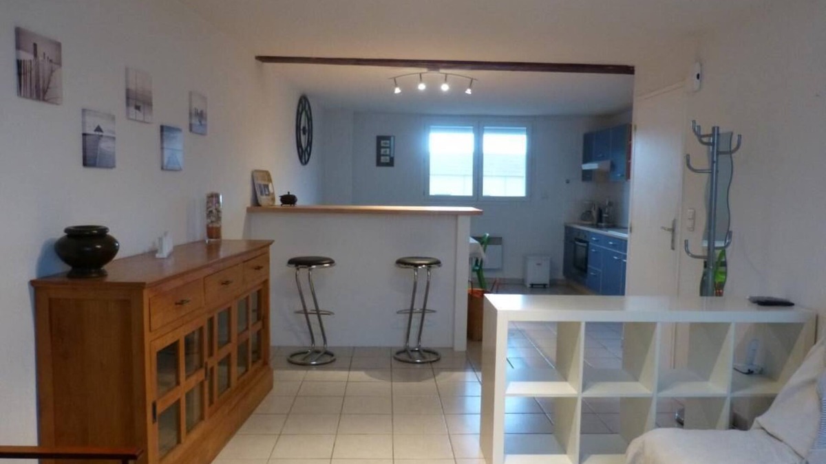 Villelongue-de-la-Salanque Apartment | Spacious 70 m² duplex