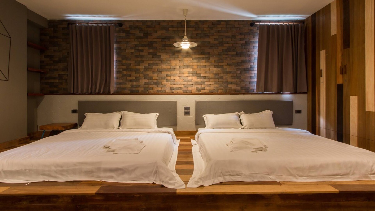 Na Muang Hotel | Space 59 Ratchaburi