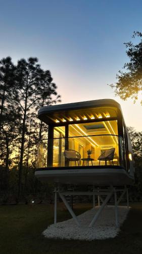 Edgar House | Space Camp