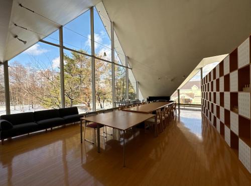 Appi Onsen Cabin | Space Design