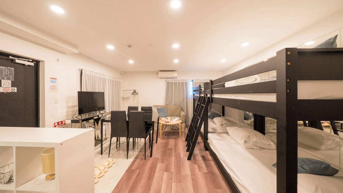 Sendagaya Apartment | Space F Yoyogi