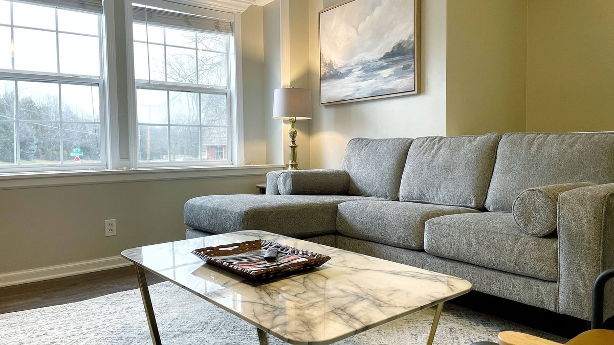 Nall Hills House | Space for the whole family!