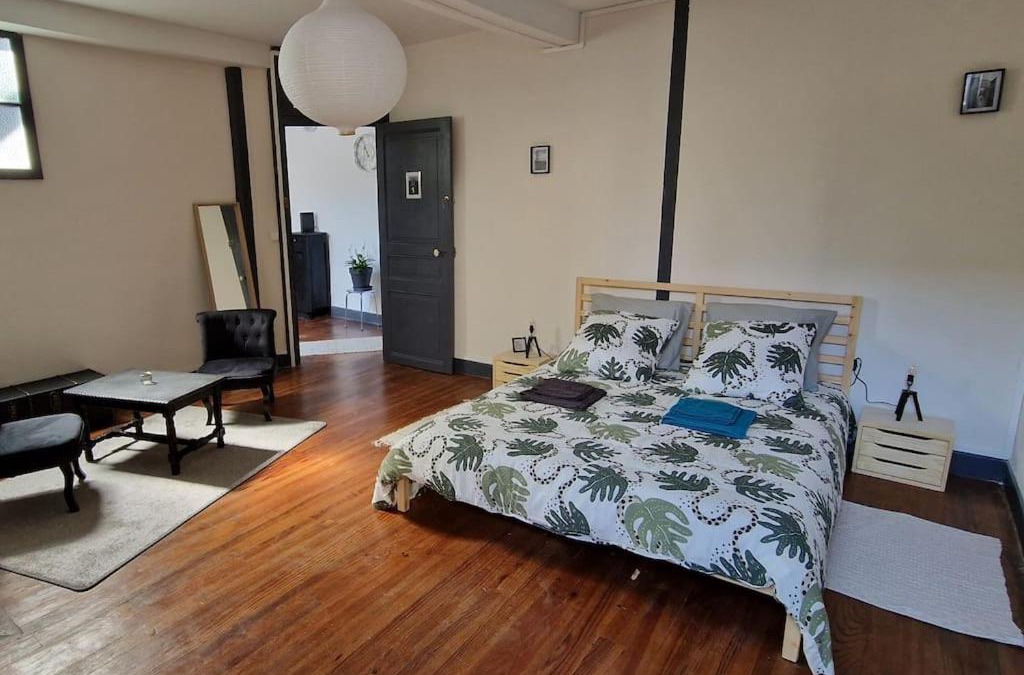 Oloron-Sainte-Marie Villa | Spacieuse Maison de ville - Quartier Calme - 10 Personnes