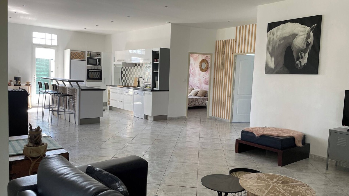 Les Olives House | Spacieuse Villa Dans les Pins