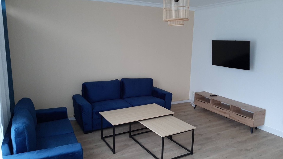 Sarcelles Apartment | Spacieux Appartement de 100 m2 Situé a 20 Minutes du Centre de Paris en Train