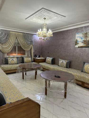 Selouane Apartment | Spacieux Appartement Selouane Nador