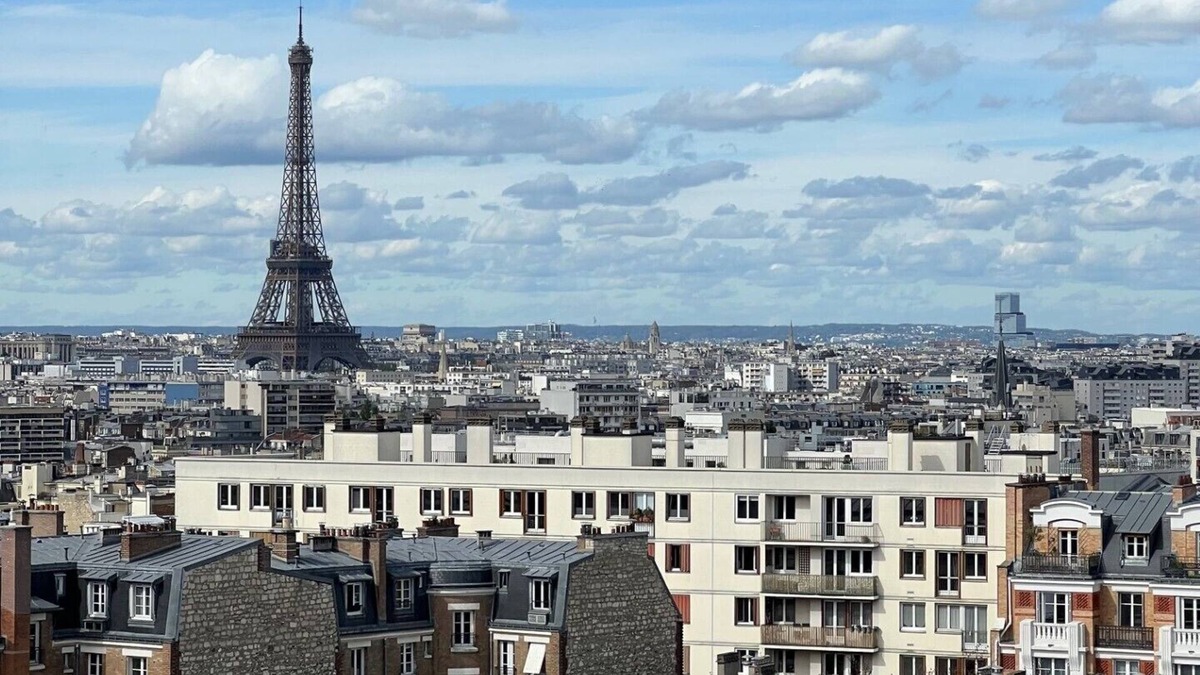 Cite des Perichaux Apartment | Spacieux Appartement vue Exceptionnelle