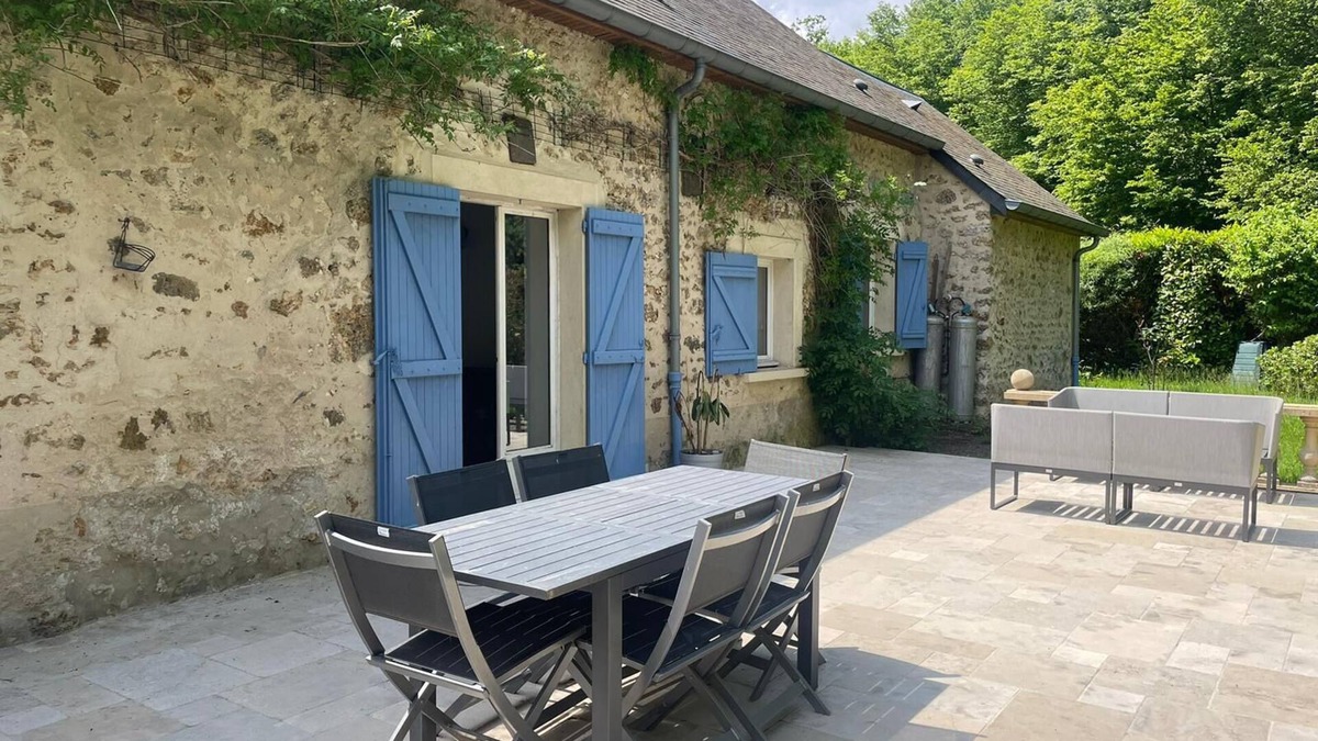 Les Essarts-le-Roi Cottage | Spacieux Cottage Les Petites Molières - Au Coeur de la Vallée de Chevreuse