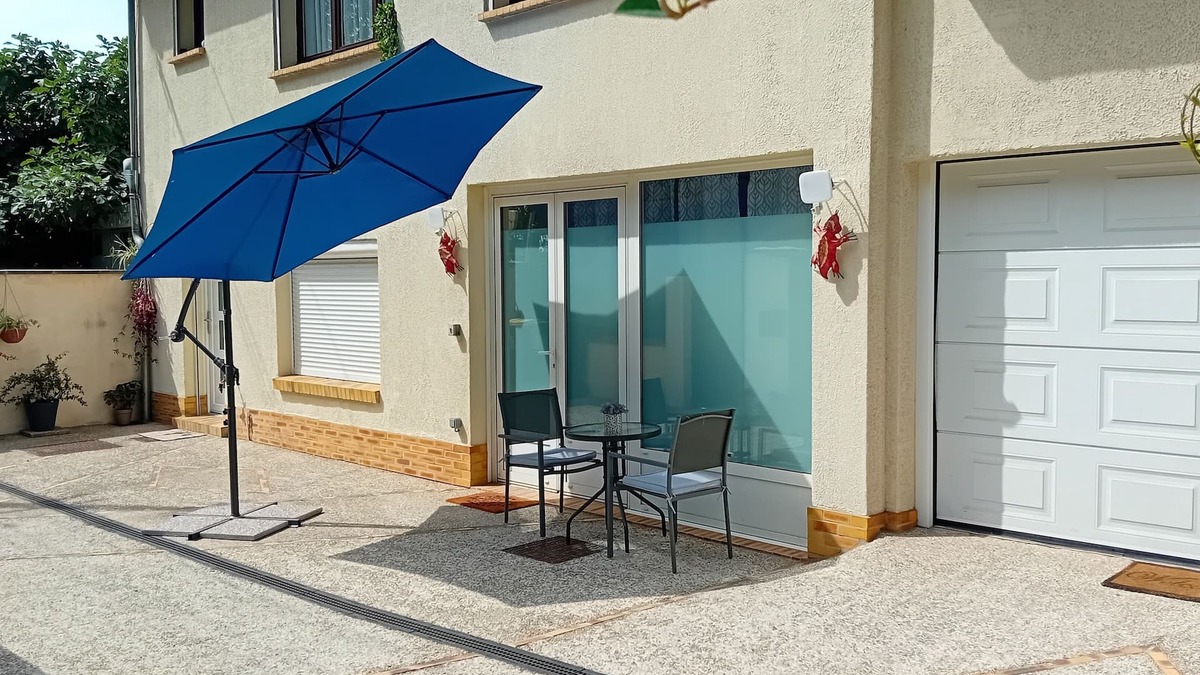 Eaubonne Apartment | Spacieux et Charmant 2 Pièces