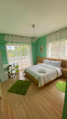 Harhoura Villa | spacieux villa avec terasse centre harhoura