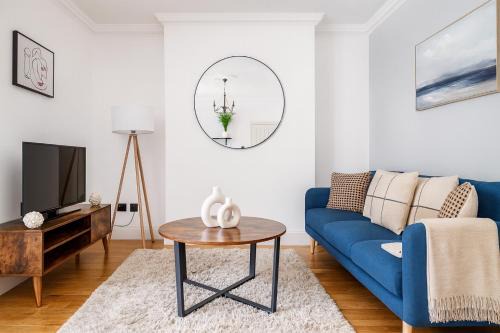 Angel Apartment | Spacious 1 Bed Flat in Angel