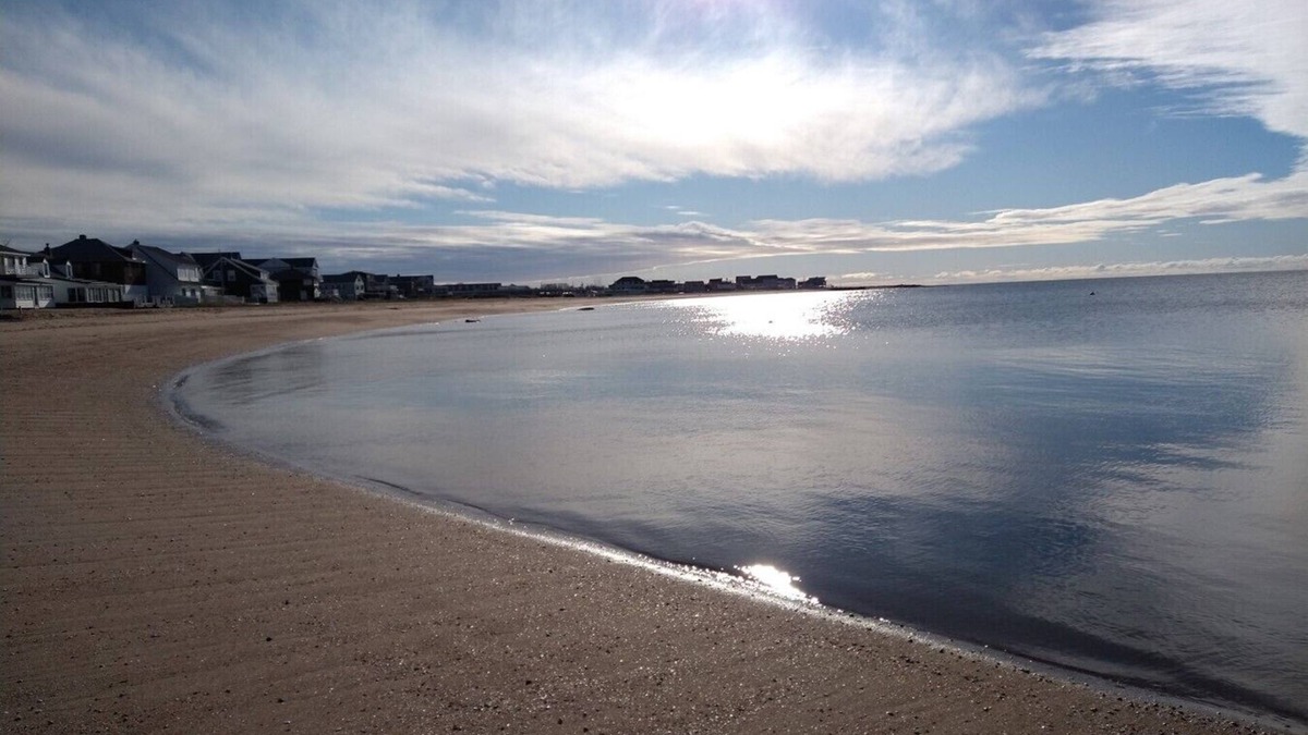 Morgan Point Apartment | Spacious 1-bedroom penthouse apartment with ocean views