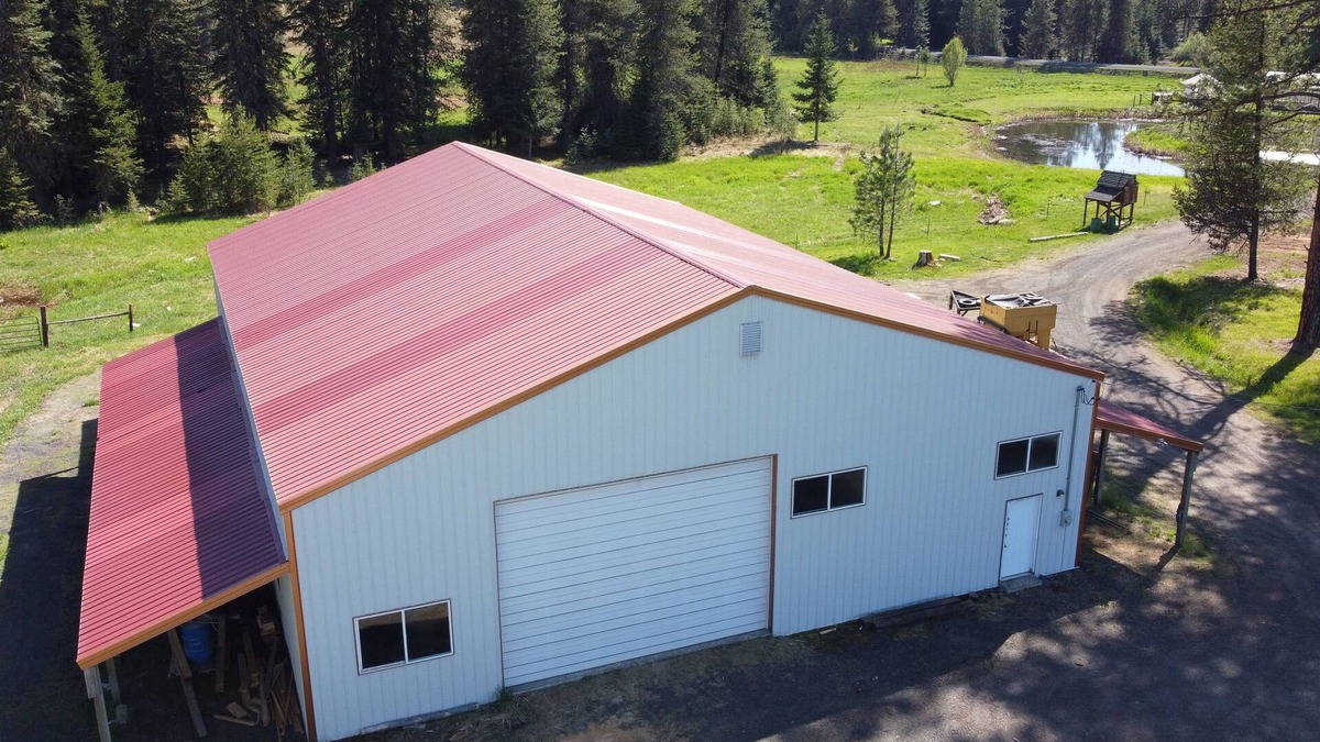 Idaho County Cabin | Spacious 11 Bdrm Lodge on edge of Clearwater Ntl Forest