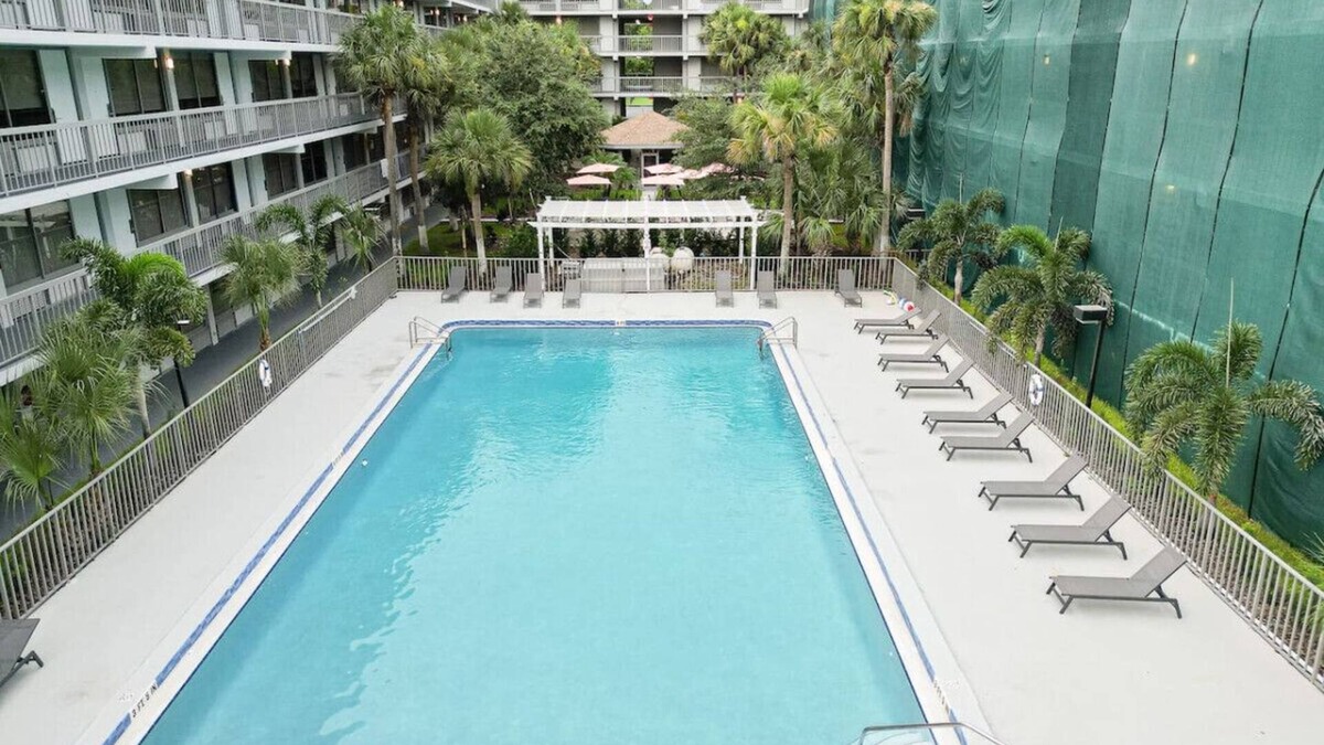 Kissimmee Apartment | Spacious 1BR Condo in Kissimmee minutes to disney