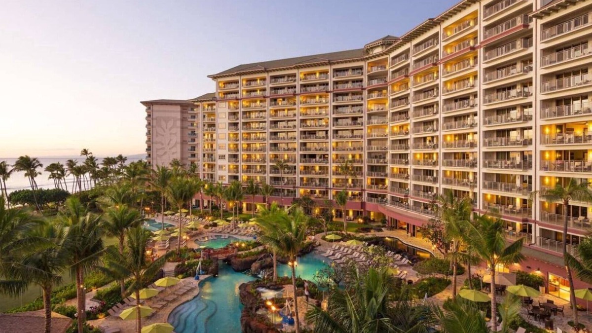 Kaanapali Resort | Spacious 1BR Mountain View Suite – Hyatt Kaʻanapali Beach Resort
