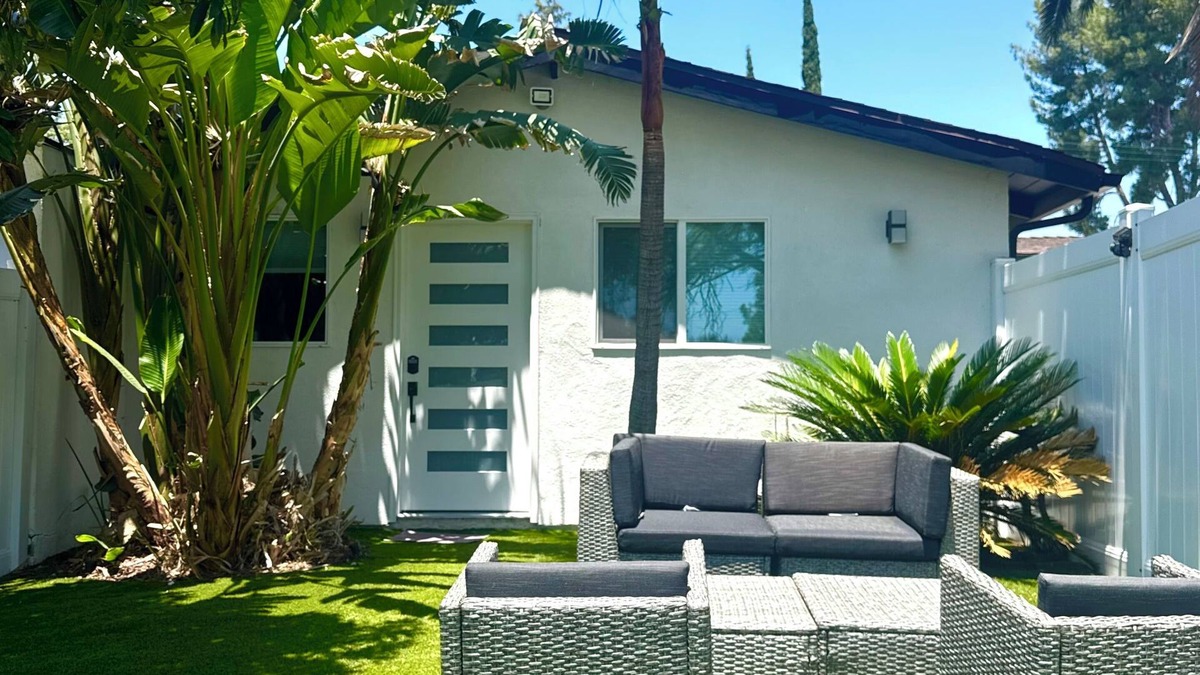 West Hills House | Spacious 1BR w/Washer, Dryer & Private Entry!
