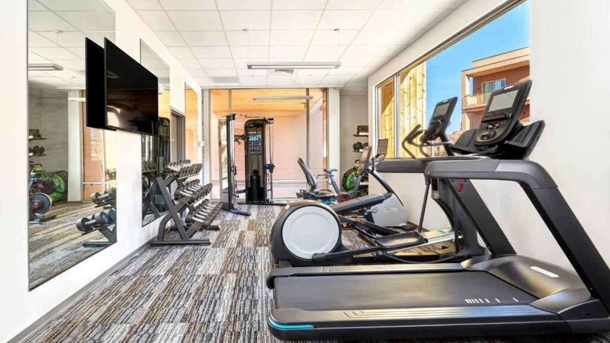 Moab Condo | Spacious 2-bedroom condo with AC, WiFi in charming Moab