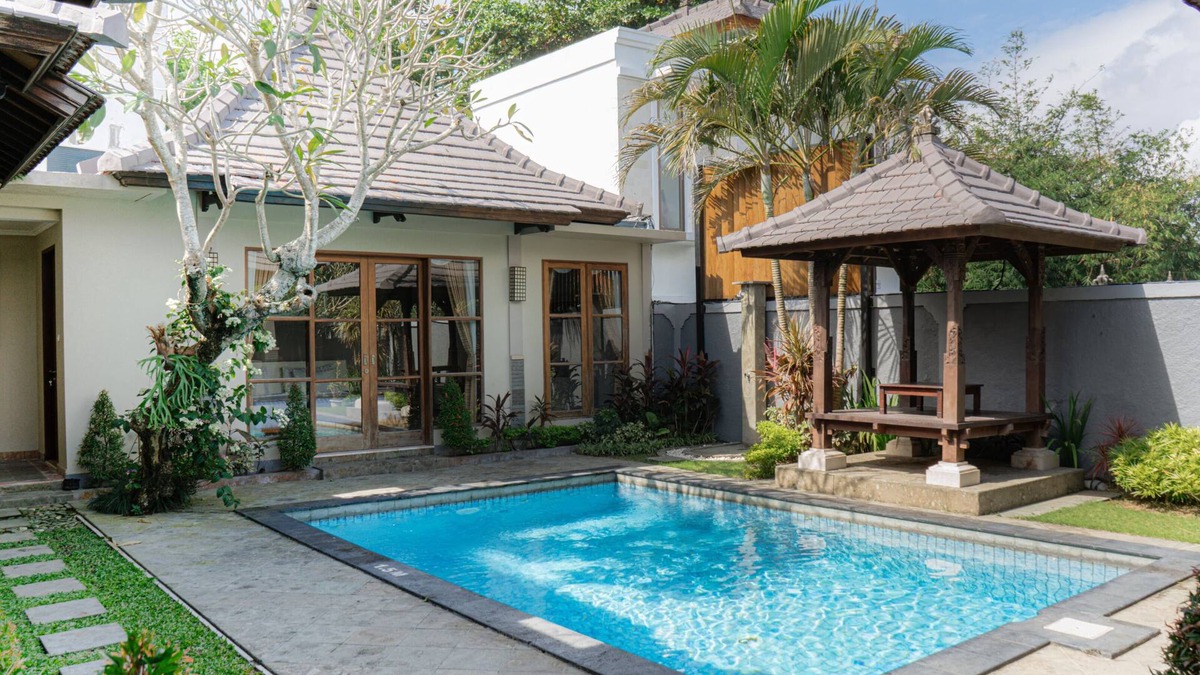 Banjar Semer Villa | Spacious 2-bedroom Family Villas in Kerobokan, Bali