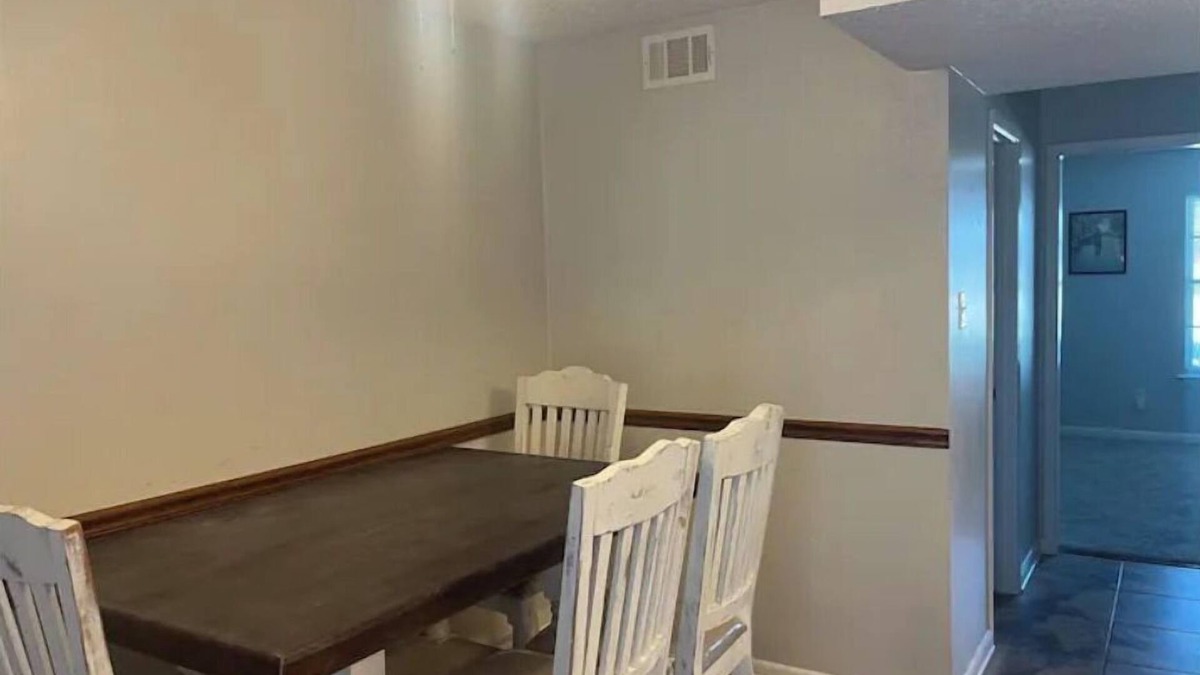 Bossier City House | Spacious 2 bedroom End Unit Townhome in Prime location