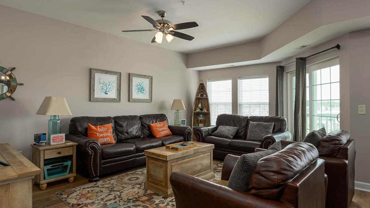 Cherry Grove Beach Condo | Spacious 2 story condo at Pier Watch II + Free Attraction Tickets!