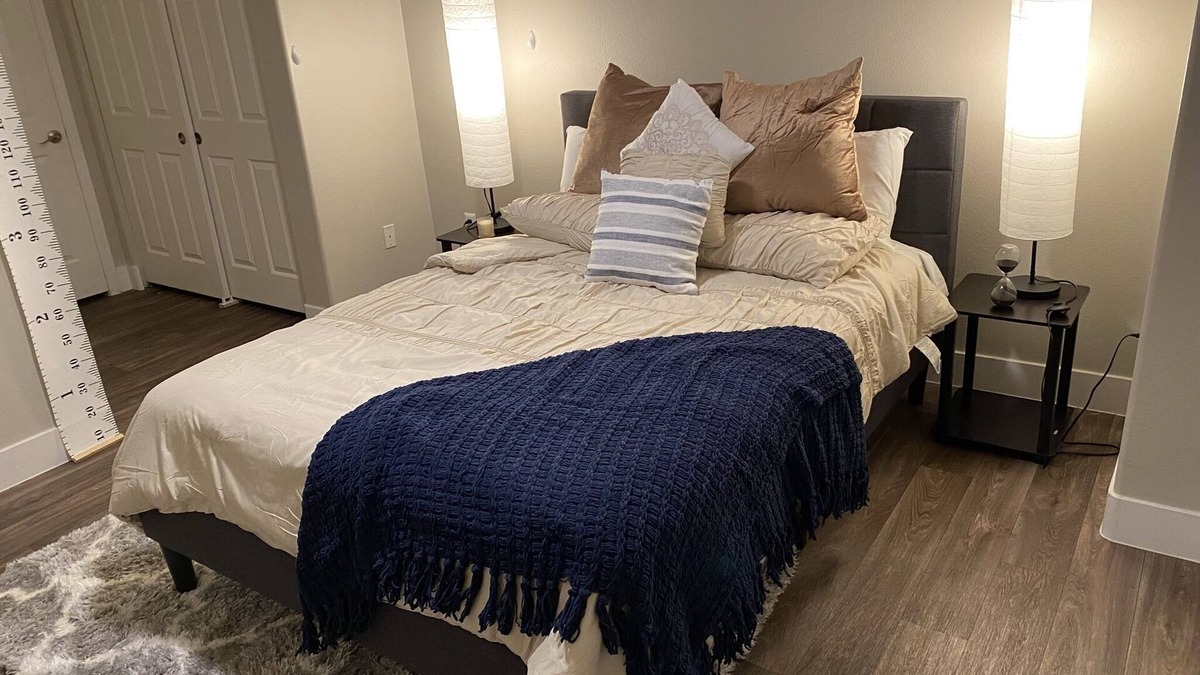 Spring Valley Apartment | Spacious 2bed 2bath apartment