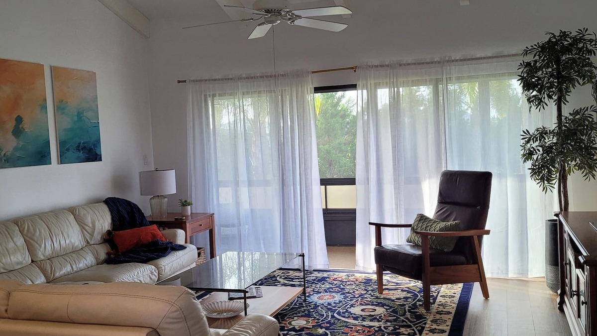 Sarasota Condo | Spacious 2bed/bath, quiet, and private