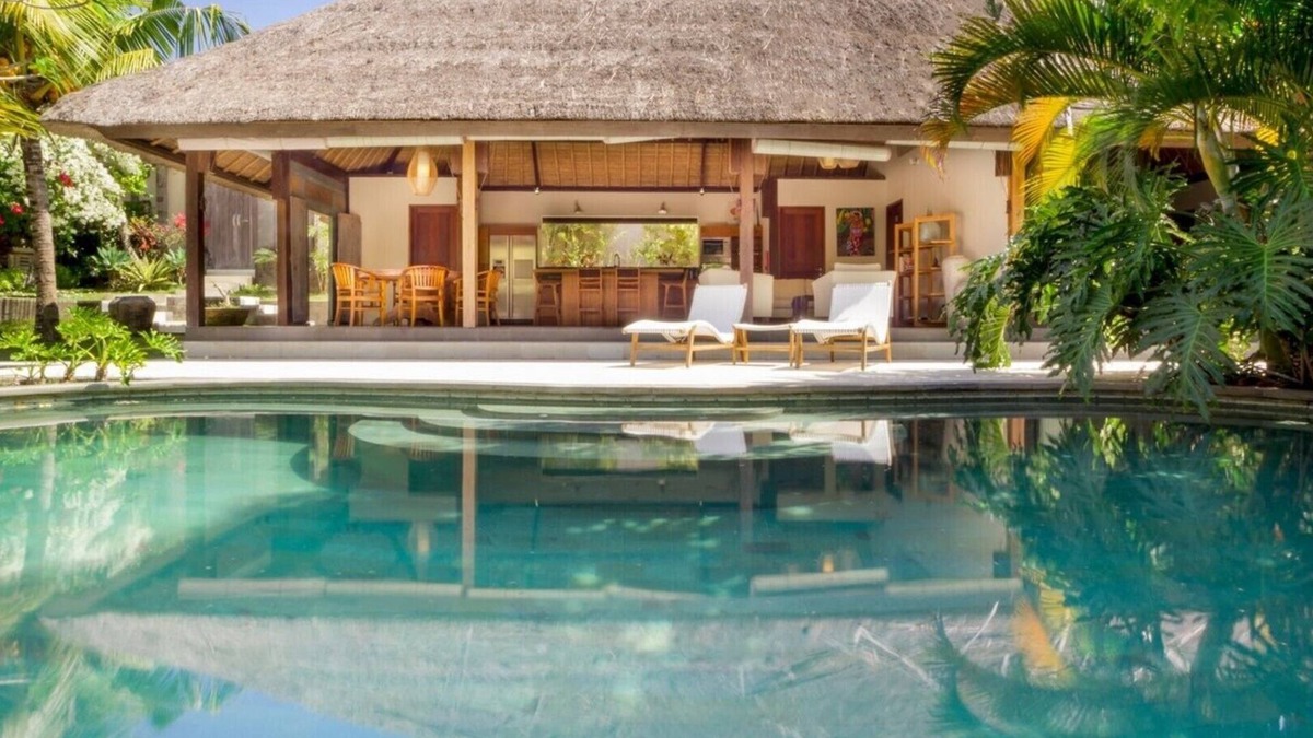 Pecatu Villa | Spacious 2BR Villa W/Pool & Garden, Bali Villa 2227