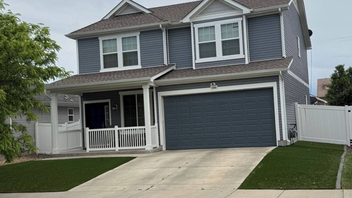 Green Valley Ranch House | Spacious 3-bed, 2.5-bath home. including washer, dryer, office and patio grill.