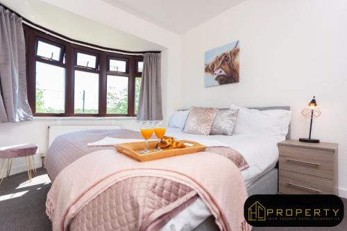 Coxhoe Apartment | Spacious 3 bed, 2 min from A1, Durham