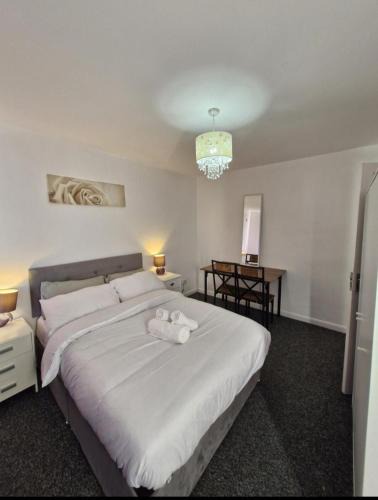 Weston on Trent House | Spacious 3-Bed Home -Private Garden & free Parking