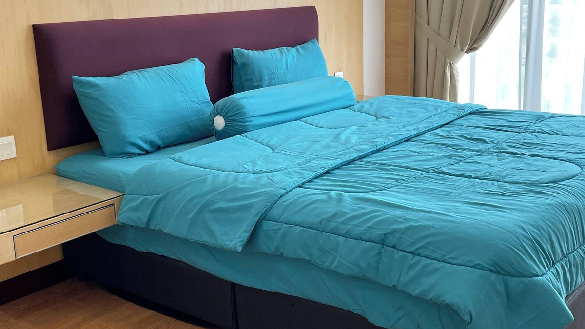 Kuching Apartment | Spacious 3-bedroom apartment with AC, fitness room in charming Kuching