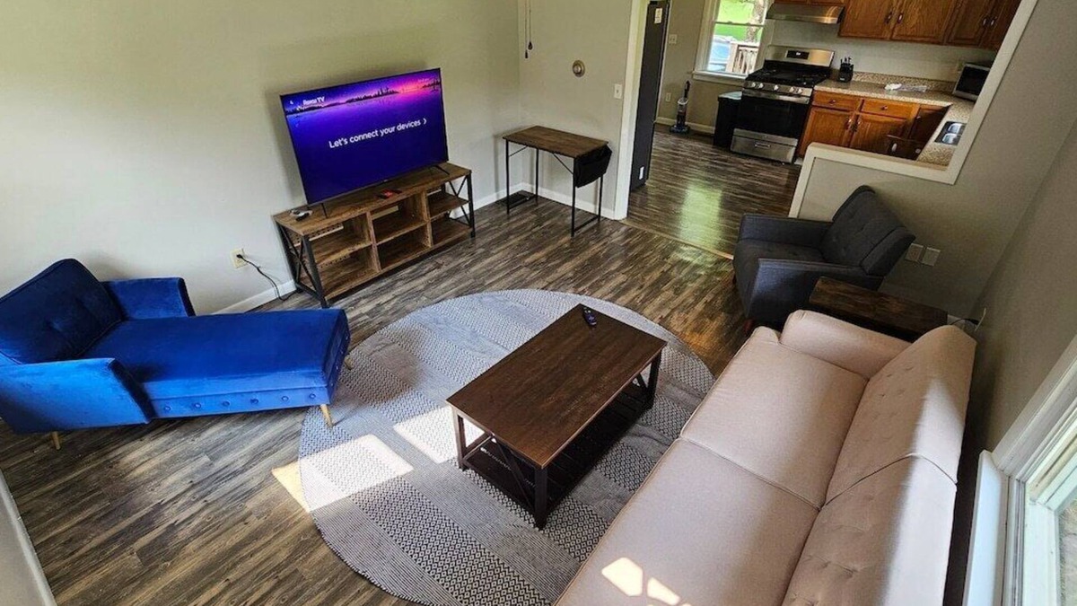 Hornell Apartment | Spacious 3 Bedroom Apartment!