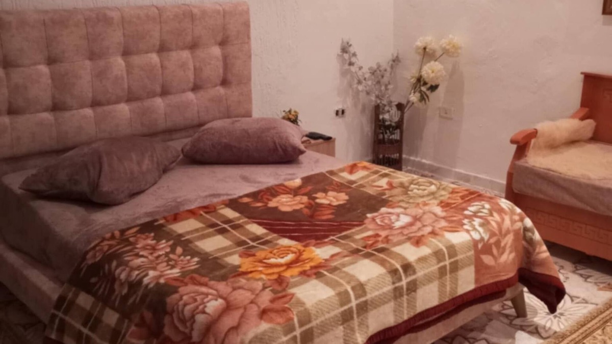 Medina of Tunis Apartment | Spacious 3-bedroom apartment in fabulous Tunis with WiFi