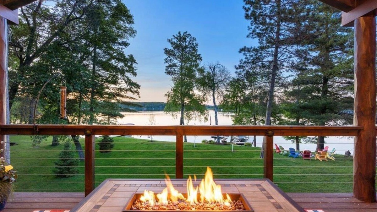 Nisswa House | Spacious 3-bedroom house on charming Nisswa Lake