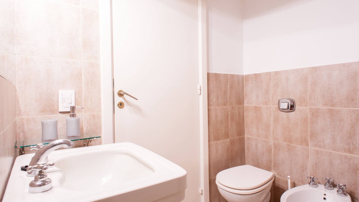 Recoleta Apartment | Spacious 3 bedroom in Recoleta