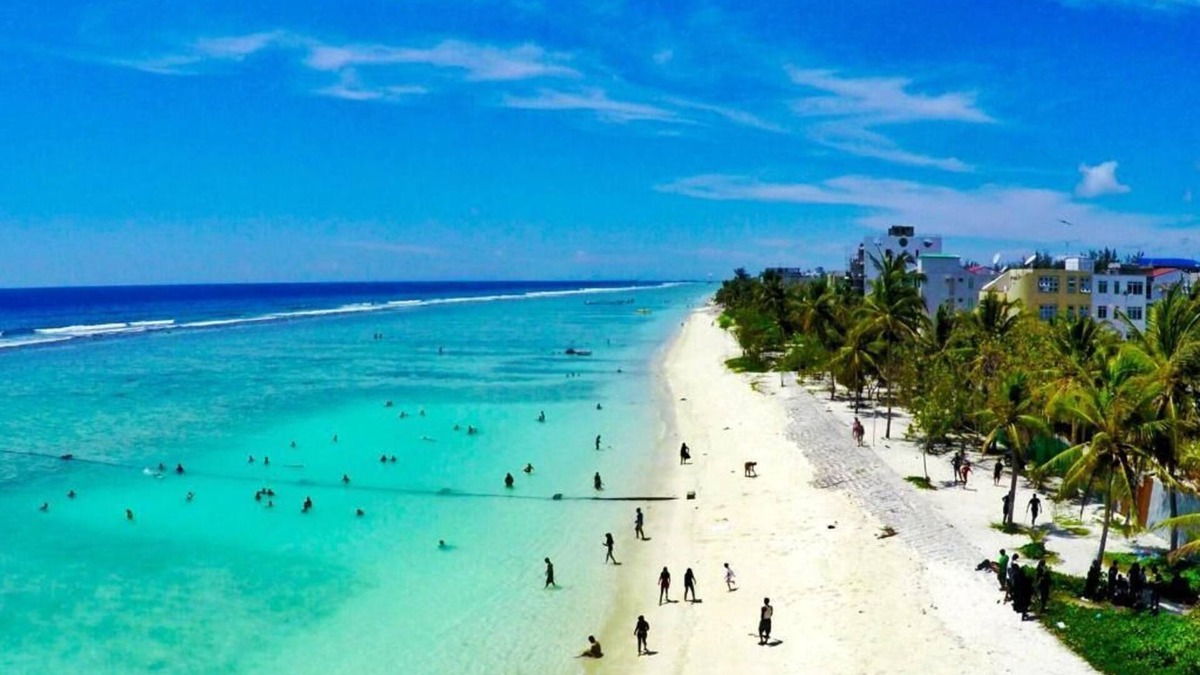 Hulhumale Apartment | Spacious 3 BR Apartment Near Beach - 7 Min Walk, Maldives